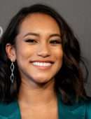 Sydney Park at the Premiere of 'Pretty Little Liars: The Perfectionists' in Hollywood