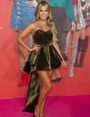 Sylvie Meis at the Premiere of "Misfit" at the Cinedom Cologne, Germany