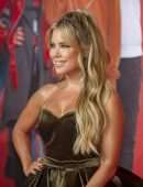 Sylvie Meis at the Premiere of "Misfit" at the Cinedom Cologne, Germany