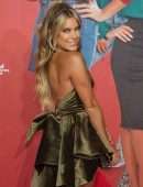 Sylvie Meis at the Premiere of "Misfit" at the Cinedom Cologne, Germany