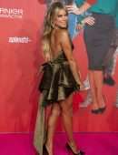 Sylvie Meis at the Premiere of "Misfit" at the Cinedom Cologne, Germany
