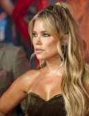Sylvie Meis at the Premiere of "Misfit" at the Cinedom Cologne, Germany