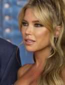 Sylvie Meis at the Premiere of "Misfit" at the Cinedom Cologne, Germany