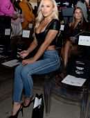 Tammy Hembrow at Christian Cowan x The Powerpuff Girls in Los Angeles