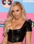 Tammy Hembrow at Christian Cowan x The Powerpuff Girls in Los Angeles
