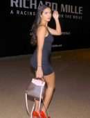 Tao Wickrath Leggy, Out in Las Vegas