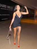 Tao Wickrath Leggy, Out in Las Vegas