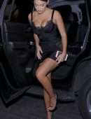 Tao Wickrath at Barbershop Opening Weekend at Cosmo Hotel in Las Vegas