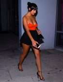 Tao Wickrath Leggy, Out and About in Miami
