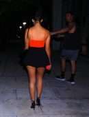 Tao Wickrath Leggy, Out and About in Miami