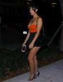 Tao Wickrath Leggy, Out and About in Miami