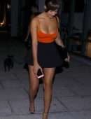 Tao Wickrath Leggy, Out and About in Miami