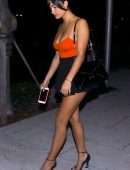 Tao Wickrath Leggy, Out and About in Miami