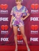 Taylor Swift at iHeartRadio Music Awards 2019 in Los Angeles