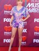 Taylor Swift at iHeartRadio Music Awards 2019 in Los Angeles