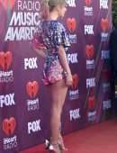 Taylor Swift at iHeartRadio Music Awards 2019 in Los Angeles