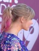 Taylor Swift at iHeartRadio Music Awards 2019 in Los Angeles
