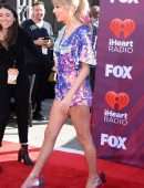 Taylor Swift at iHeartRadio Music Awards 2019 in Los Angeles