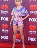 Taylor Swift at iHeartRadio Music Awards 2019 in Los Angeles