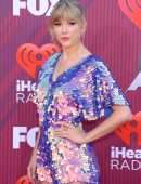 Taylor Swift at iHeartRadio Music Awards 2019 in Los Angeles