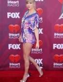 Taylor Swift at iHeartRadio Music Awards 2019 in Los Angeles