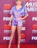 Taylor Swift at iHeartRadio Music Awards 2019 in Los Angeles