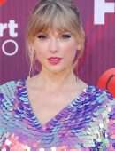 Taylor Swift at iHeartRadio Music Awards 2019 in Los Angeles