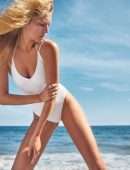 Toni Garrn in allSisters 2019 Swimwear Photoshoot