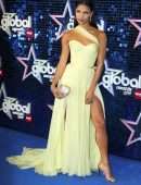 Vick Hope at The Global Awards 2019 in London