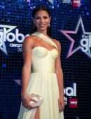 Vick Hope at The Global Awards 2019 in London