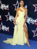Vick Hope at The Global Awards 2019 in London
