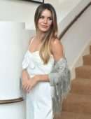 Victoria Justice and Madison Reed at Box of Style by Rachel Zoe Dinner in Beverly Hills