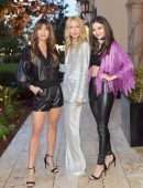 Victoria Justice and Madison Reed at Box of Style by Rachel Zoe Dinner in Beverly Hills