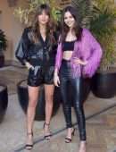 Victoria Justice and Madison Reed at Box of Style by Rachel Zoe Dinner in Beverly Hills