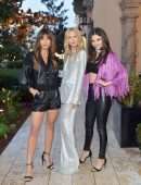 Victoria Justice and Madison Reed at Box of Style by Rachel Zoe Dinner in Beverly Hills