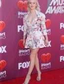 Zara Larsson at iHeartRadio Music Awards 2019 in Los Angeles