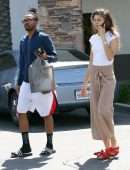 Zendaya Coleman Pokies, Shopping in Los Angeles