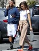 Zendaya Coleman Pokies, Shopping in Los Angeles