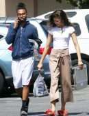 Zendaya Coleman Pokies, Shopping in Los Angeles