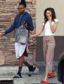 Zendaya Coleman Pokies, Shopping in Los Angeles