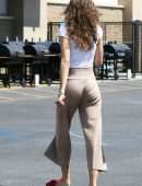 Zendaya Coleman Pokies, Shopping in Los Angeles