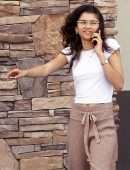 Zendaya Coleman Pokies, Shopping in Los Angeles