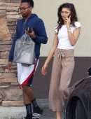 Zendaya Coleman Pokies, Shopping in Los Angeles