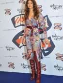 Zendaya Coleman at Zendaya x Tommy Photocall in Paris