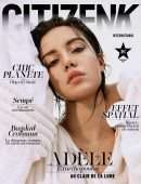 Adele Exarchopoulos in Citizen K Magazine - April 2019
