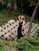 Amber Heard in Harpers Bazaar Magazine Photoshoot 2019