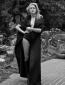 Amber Heard in Harpers Bazaar Magazine Photoshoot 2019