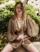 Amber Heard in Harpers Bazaar Magazine Photoshoot 2019