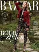 Amber Heard in Harpers Bazaar Magazine Photoshoot 2019