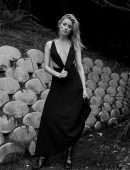 Amber Heard in Harpers Bazaar Magazine Photoshoot 2019
